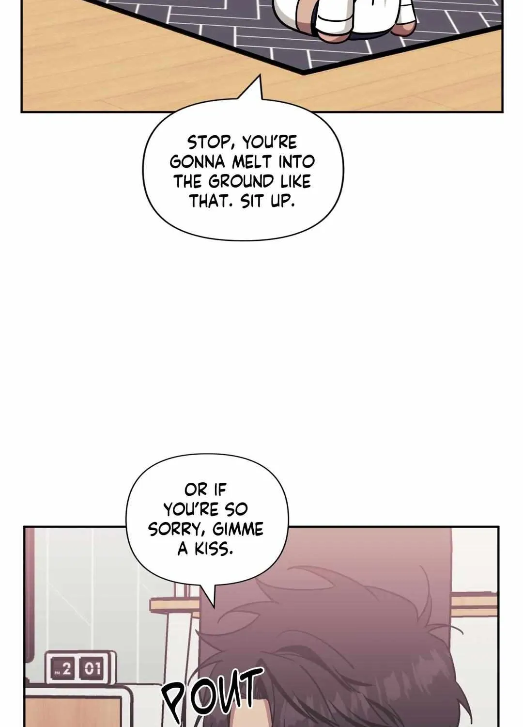 Stranger Than Friends Chapter 57 page 37 - 