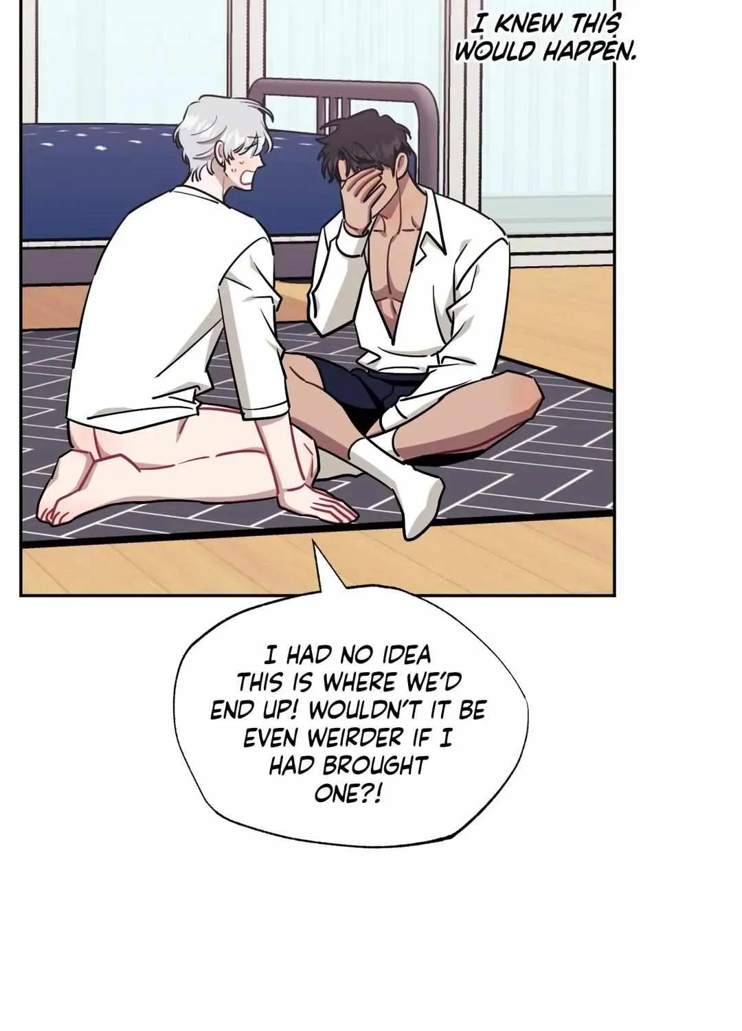 Stranger Than Friends Chapter 57 page 48 - 