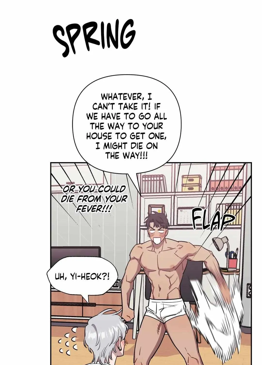 Stranger Than Friends Chapter 57 page 49 - 