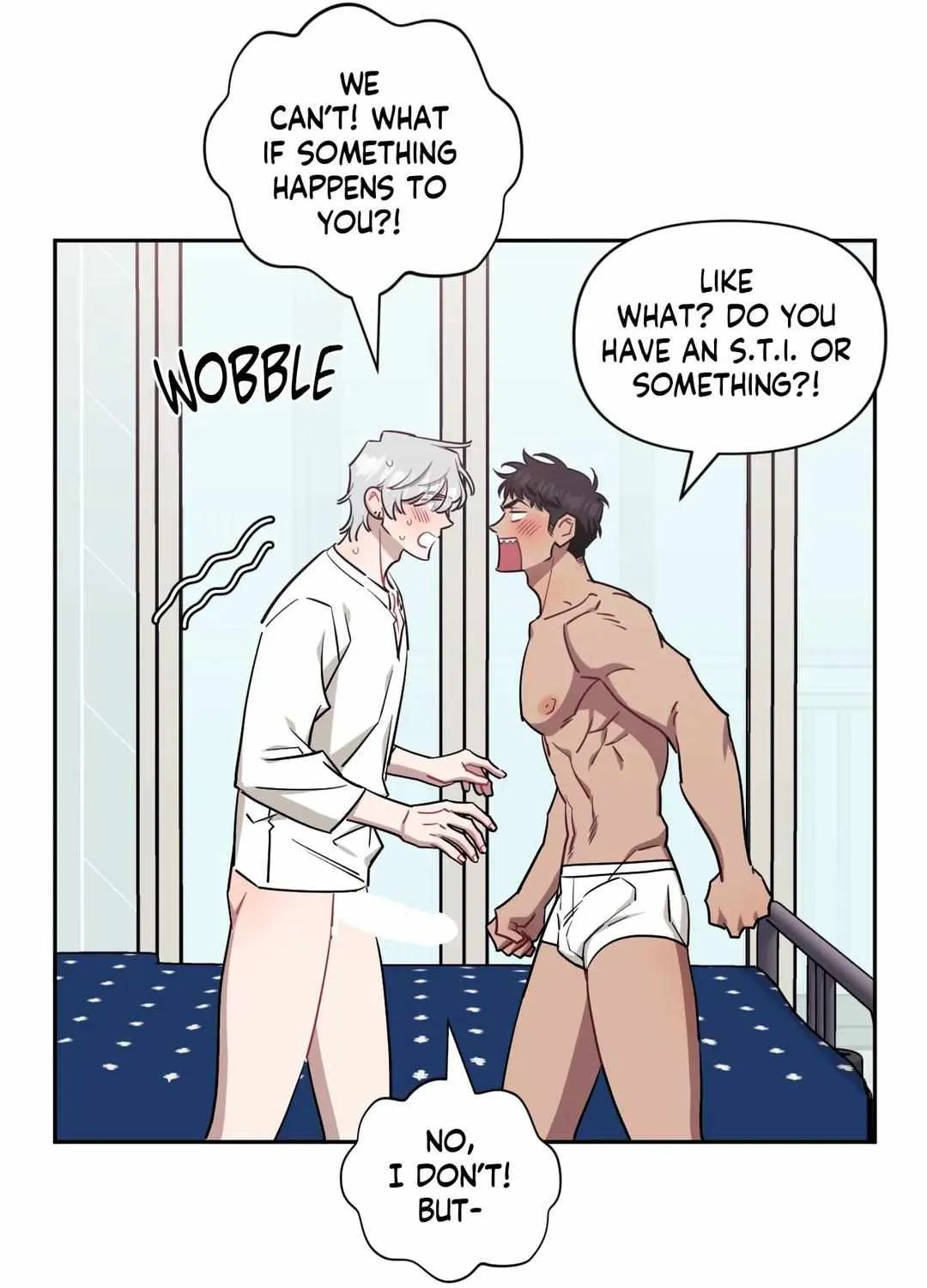 Stranger Than Friends Chapter 57 page 51 - 