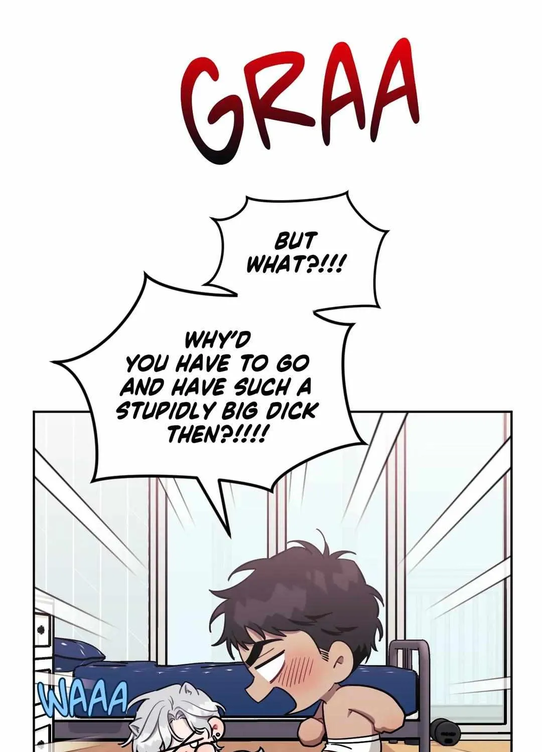 Stranger Than Friends Chapter 57 page 52 - 
