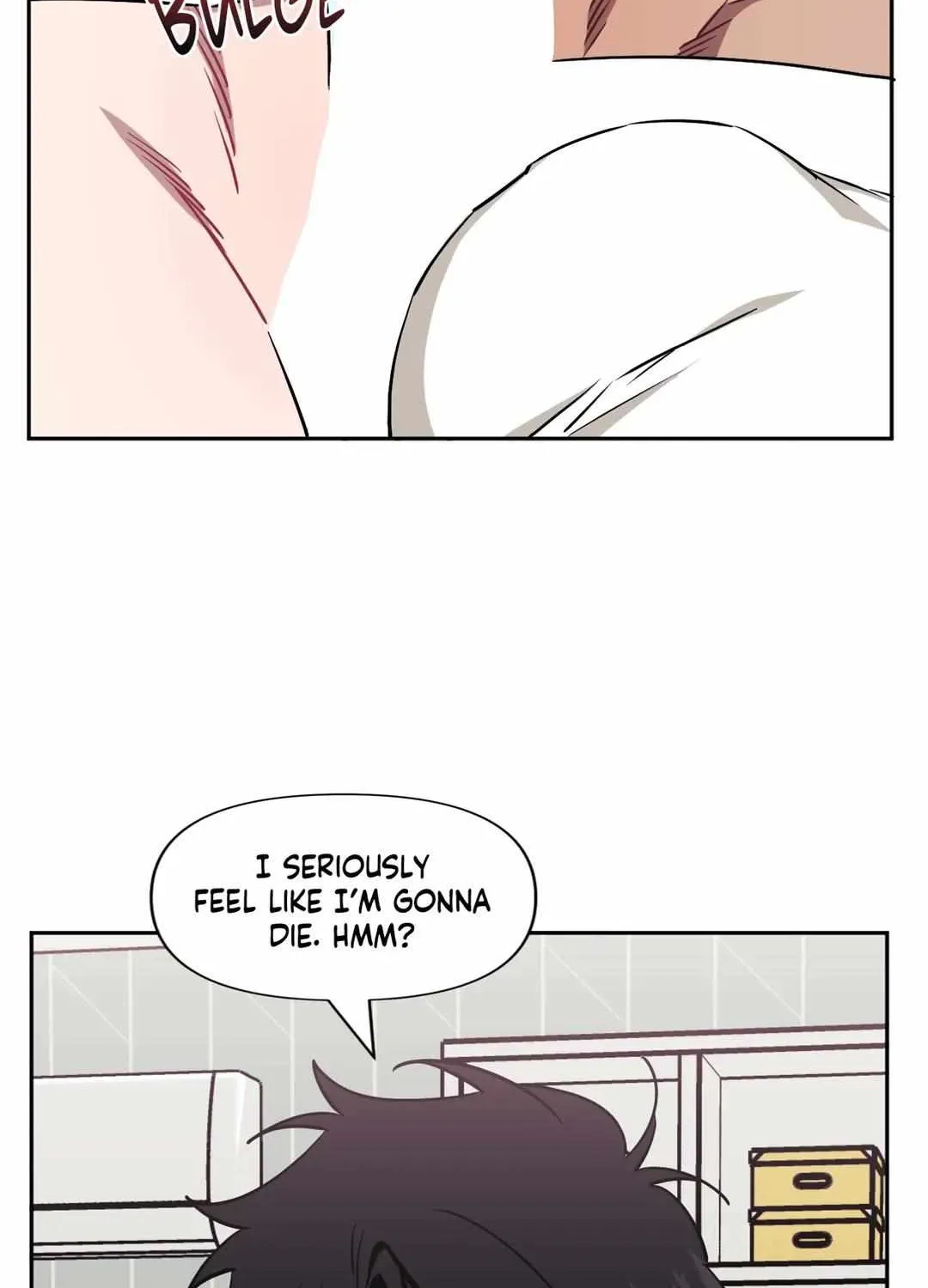 Stranger Than Friends Chapter 57 page 58 - 