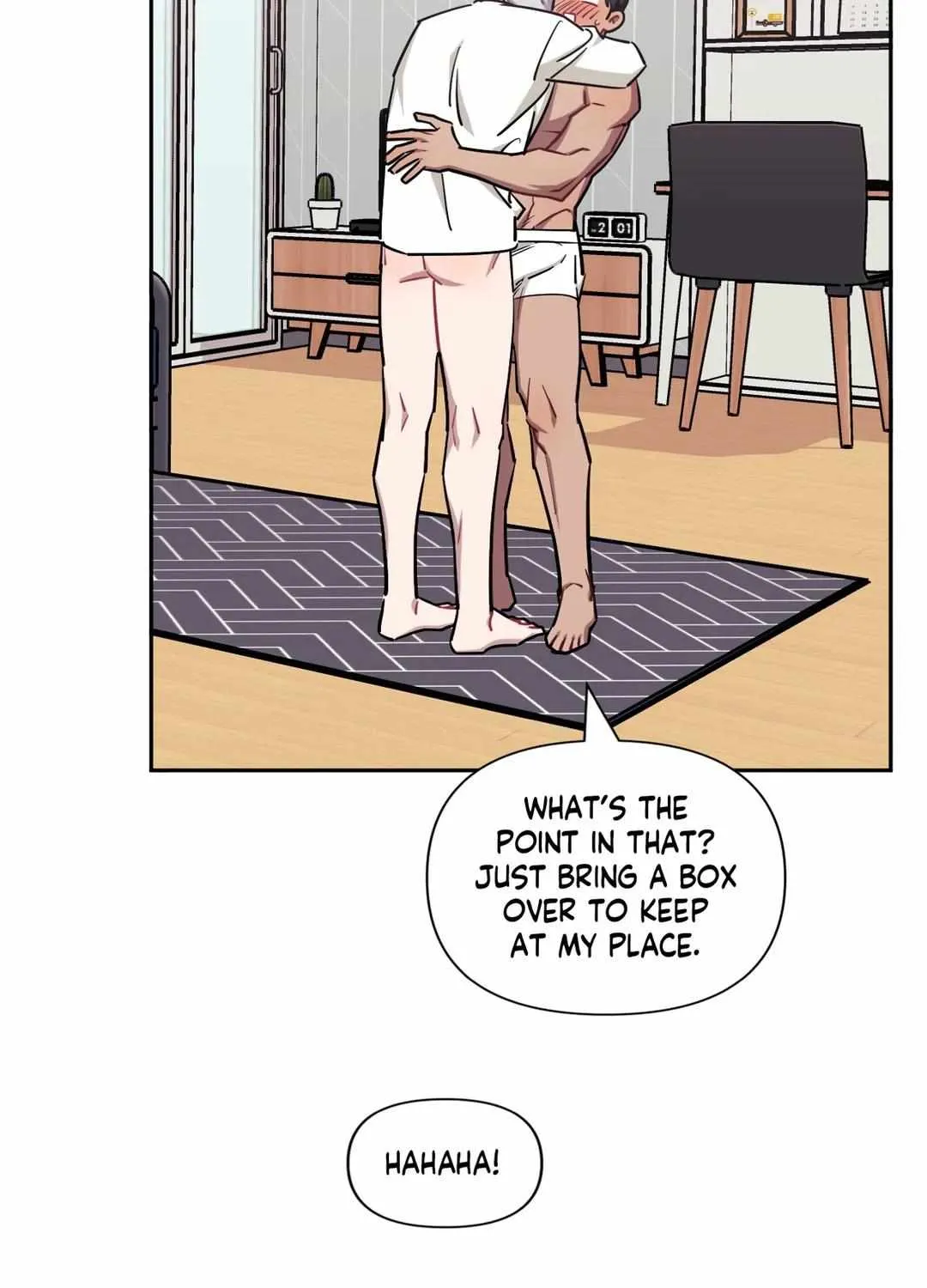 Stranger Than Friends Chapter 57 page 63 - 