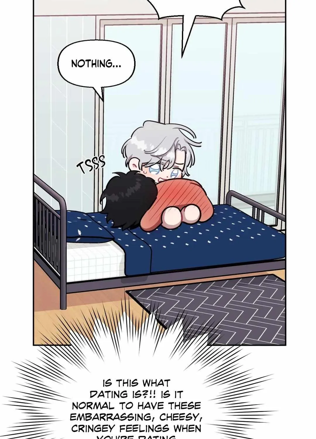 Stranger Than Friends Chapter 57 page 85 - 