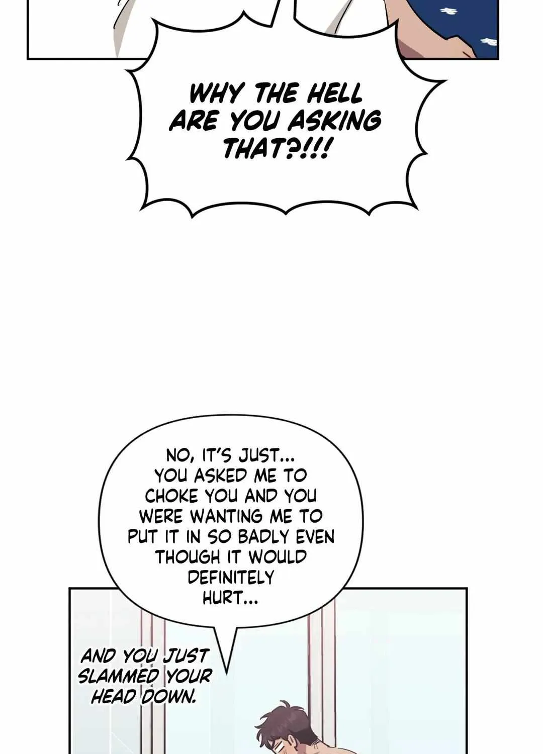 Stranger Than Friends Chapter 57 page 90 - 