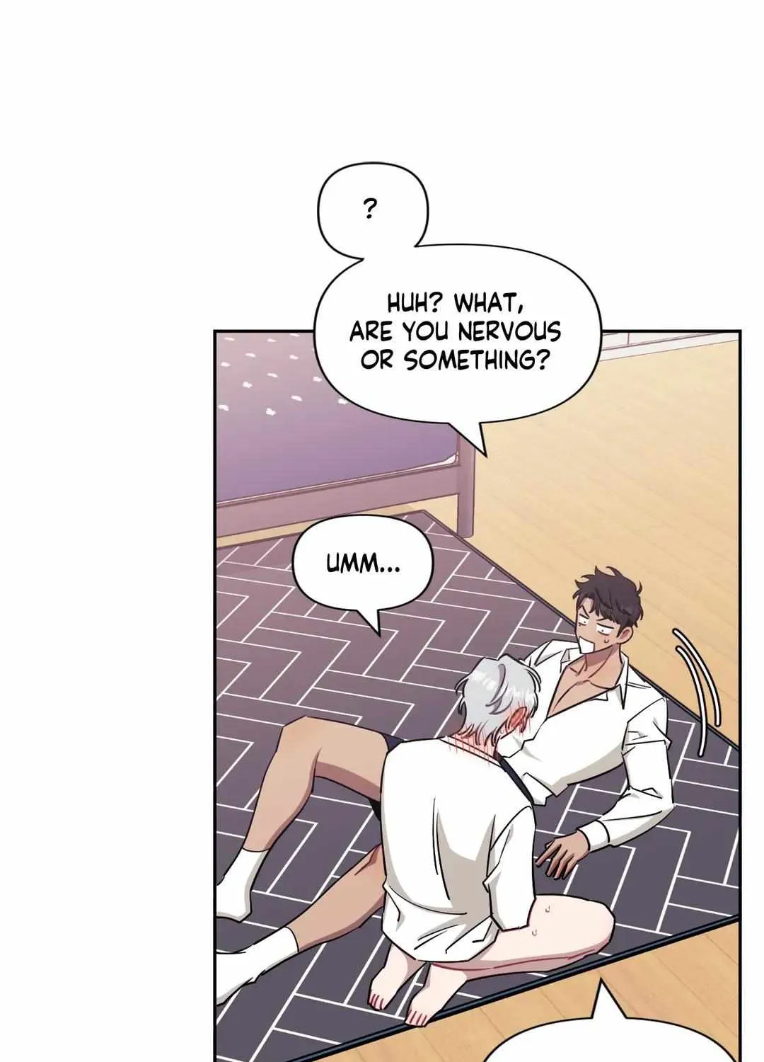 Stranger Than Friends Chapter 57 page 10 - 