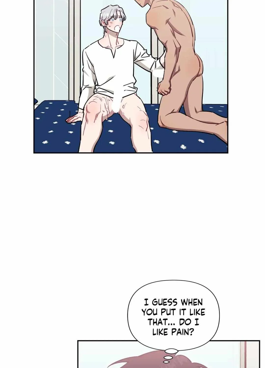 Stranger Than Friends Chapter 57 page 91 - 