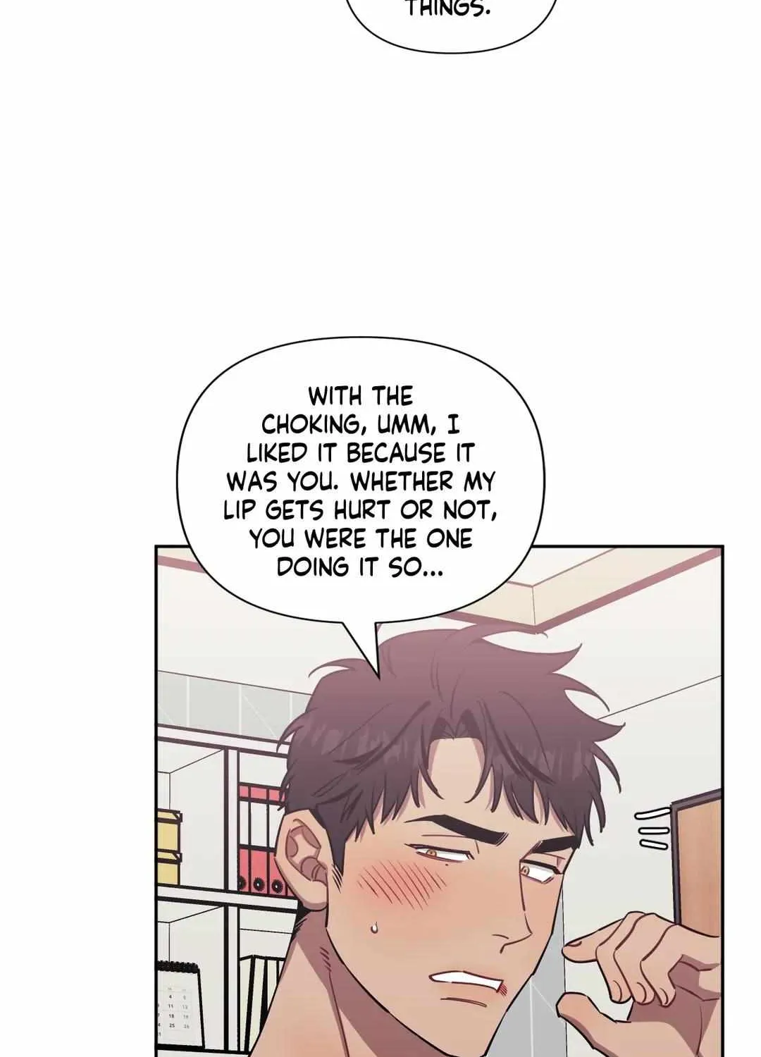 Stranger Than Friends Chapter 57 page 97 - 