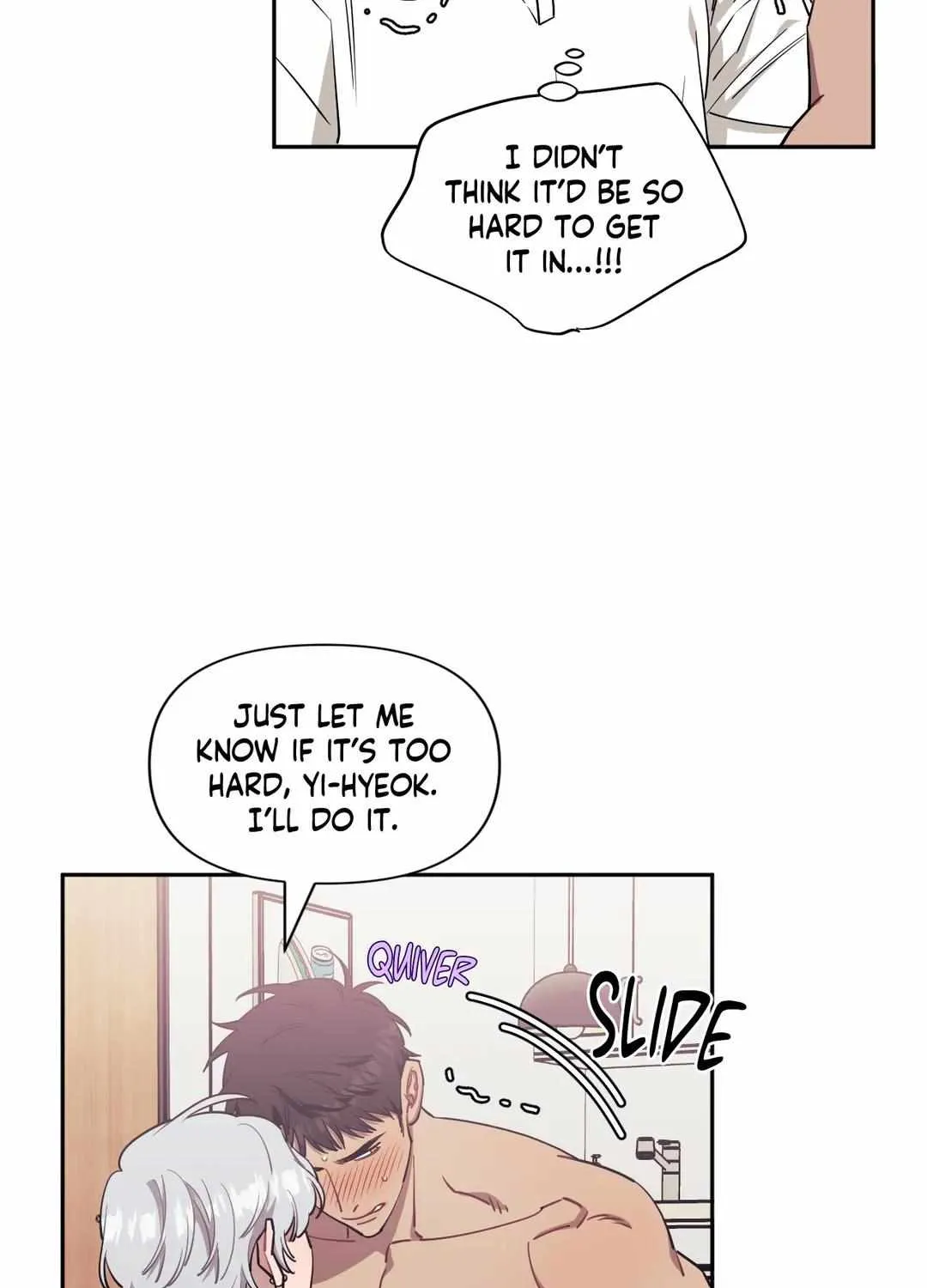 Stranger Than Friends Chapter 58 page 12 - 