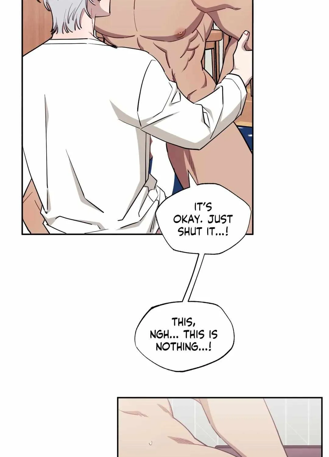 Stranger Than Friends Chapter 58 page 13 - 