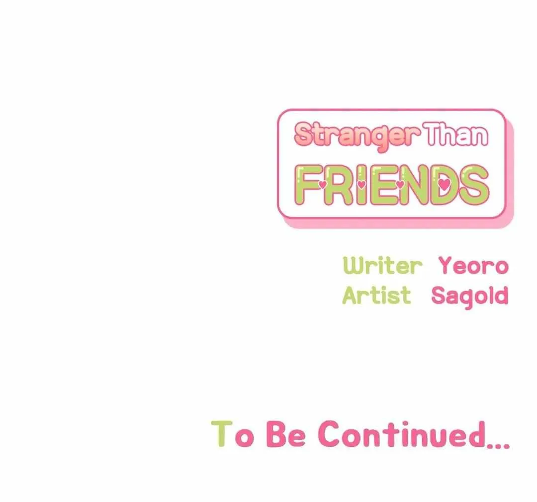 Stranger Than Friends Chapter 58 page 122 - 