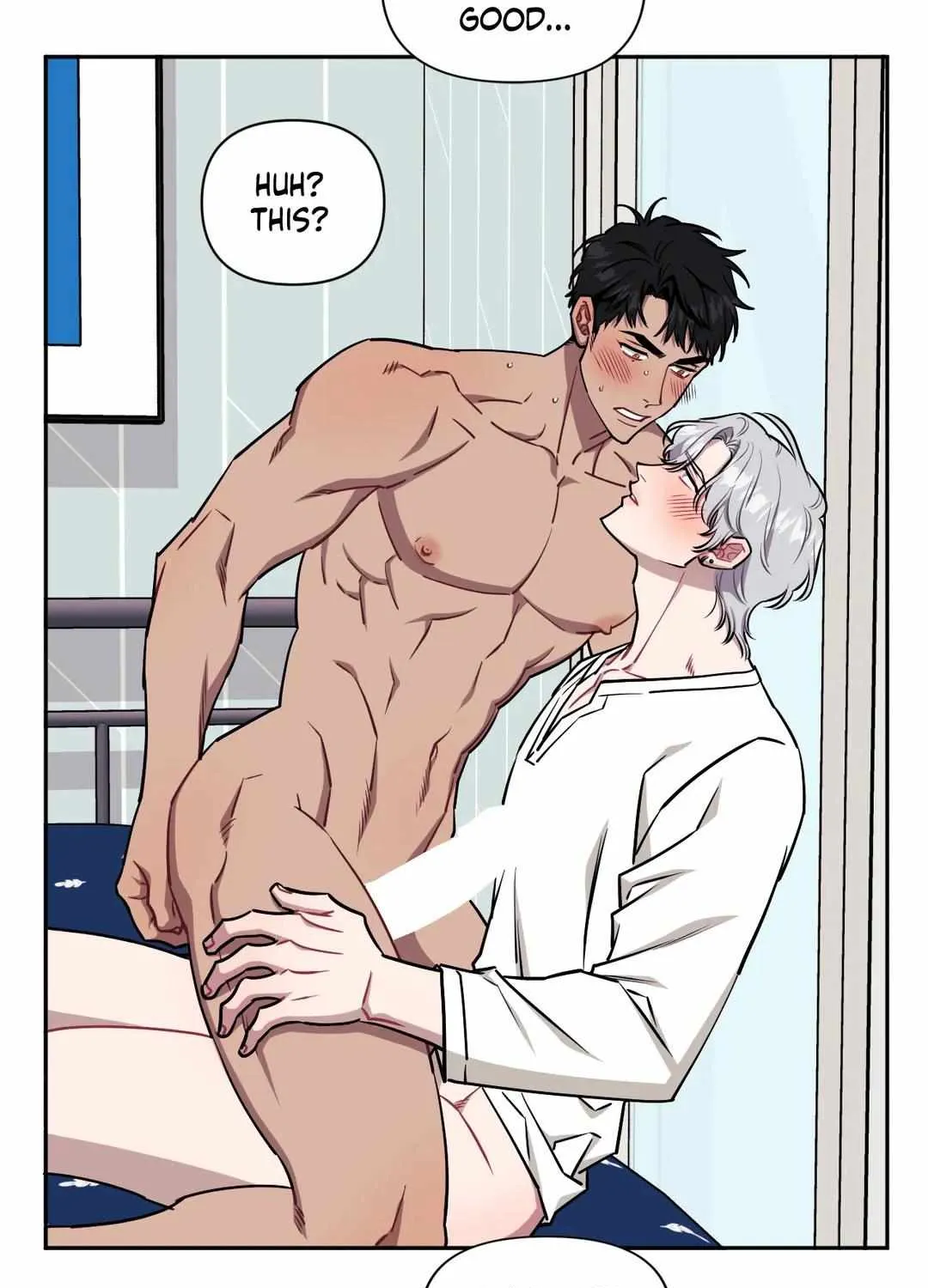 Stranger Than Friends Chapter 58 page 27 - 