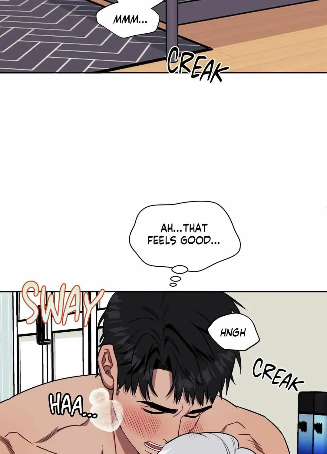Stranger Than Friends Chapter 58 page 31 - 