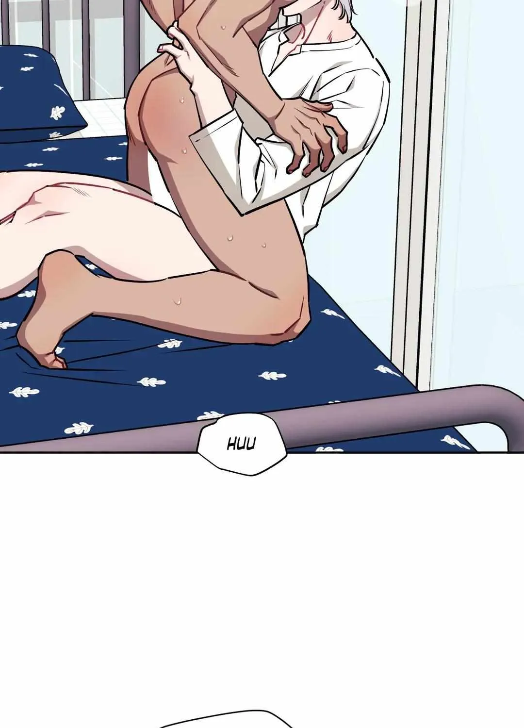Stranger Than Friends Chapter 58 page 42 - 