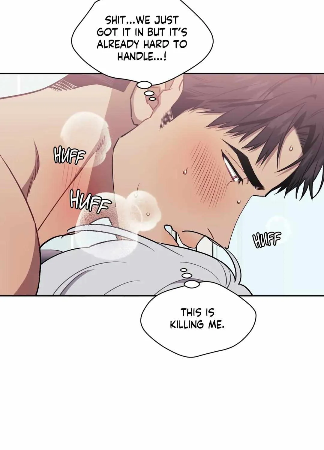 Stranger Than Friends Chapter 58 page 43 - 