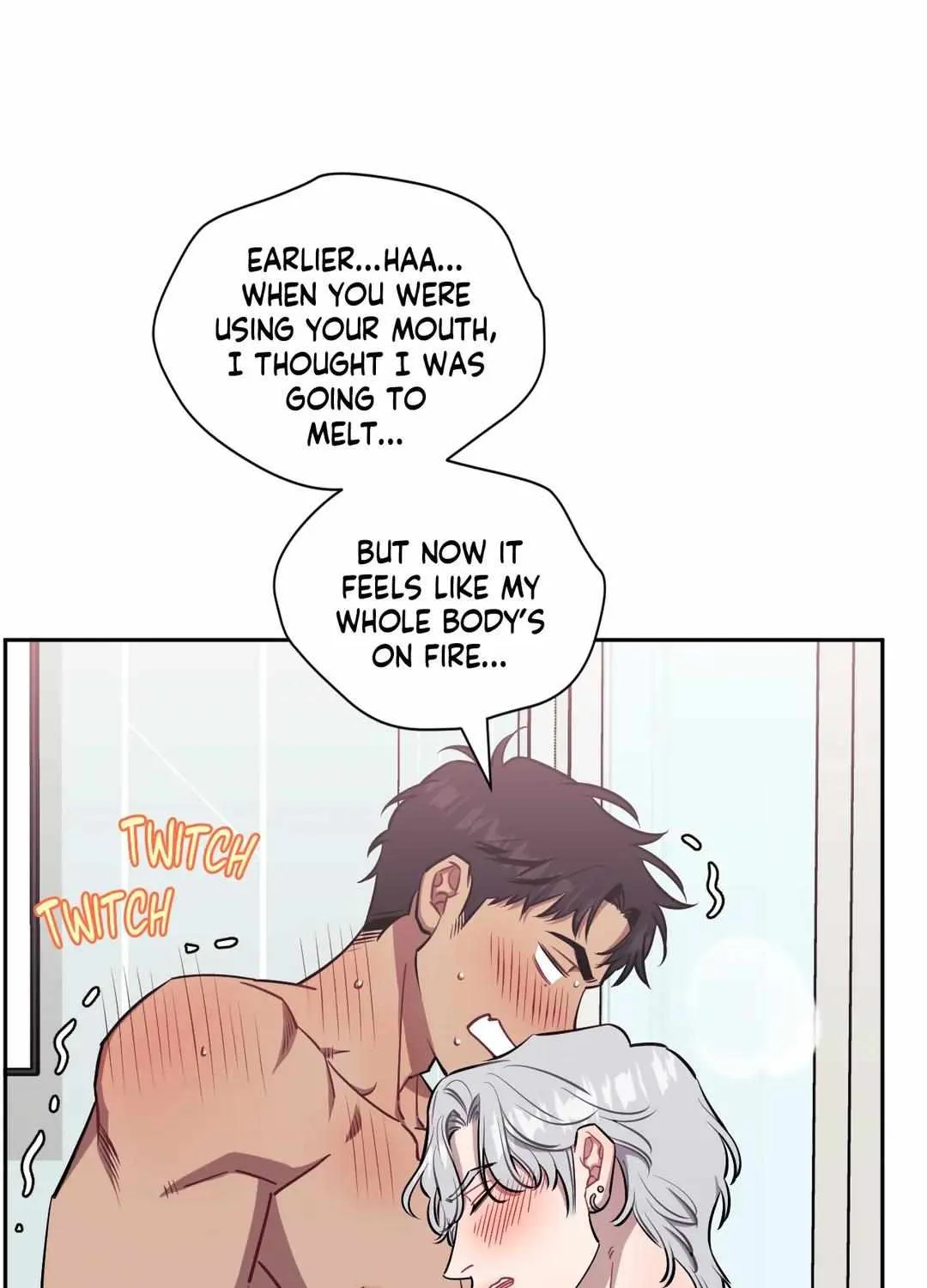 Stranger Than Friends Chapter 58 page 49 - 