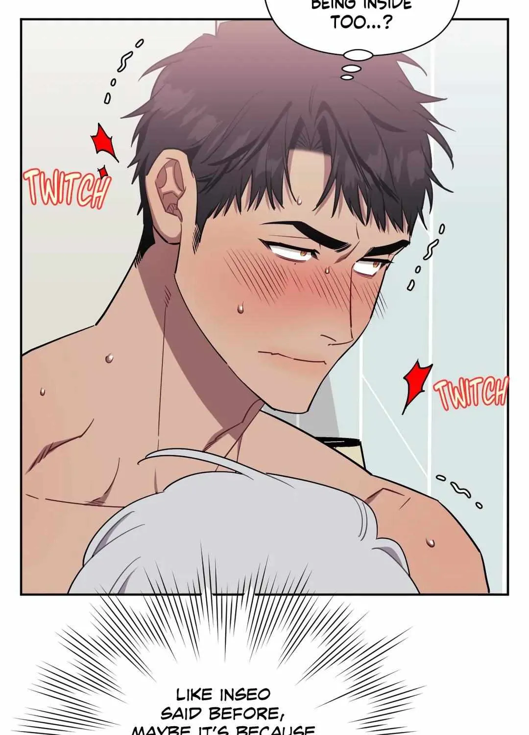 Stranger Than Friends Chapter 58 page 52 - 
