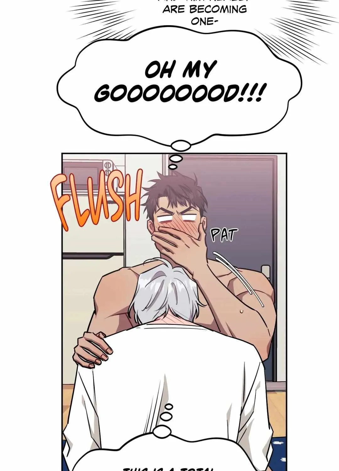 Stranger Than Friends Chapter 58 page 54 - 