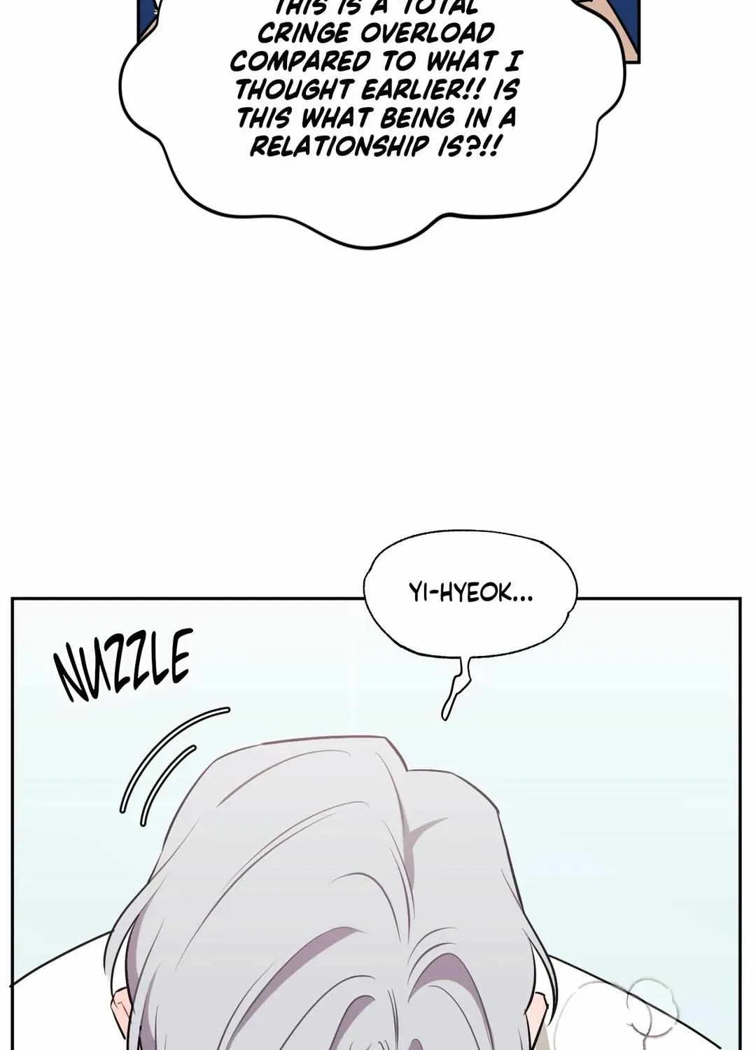 Stranger Than Friends Chapter 58 page 55 - 