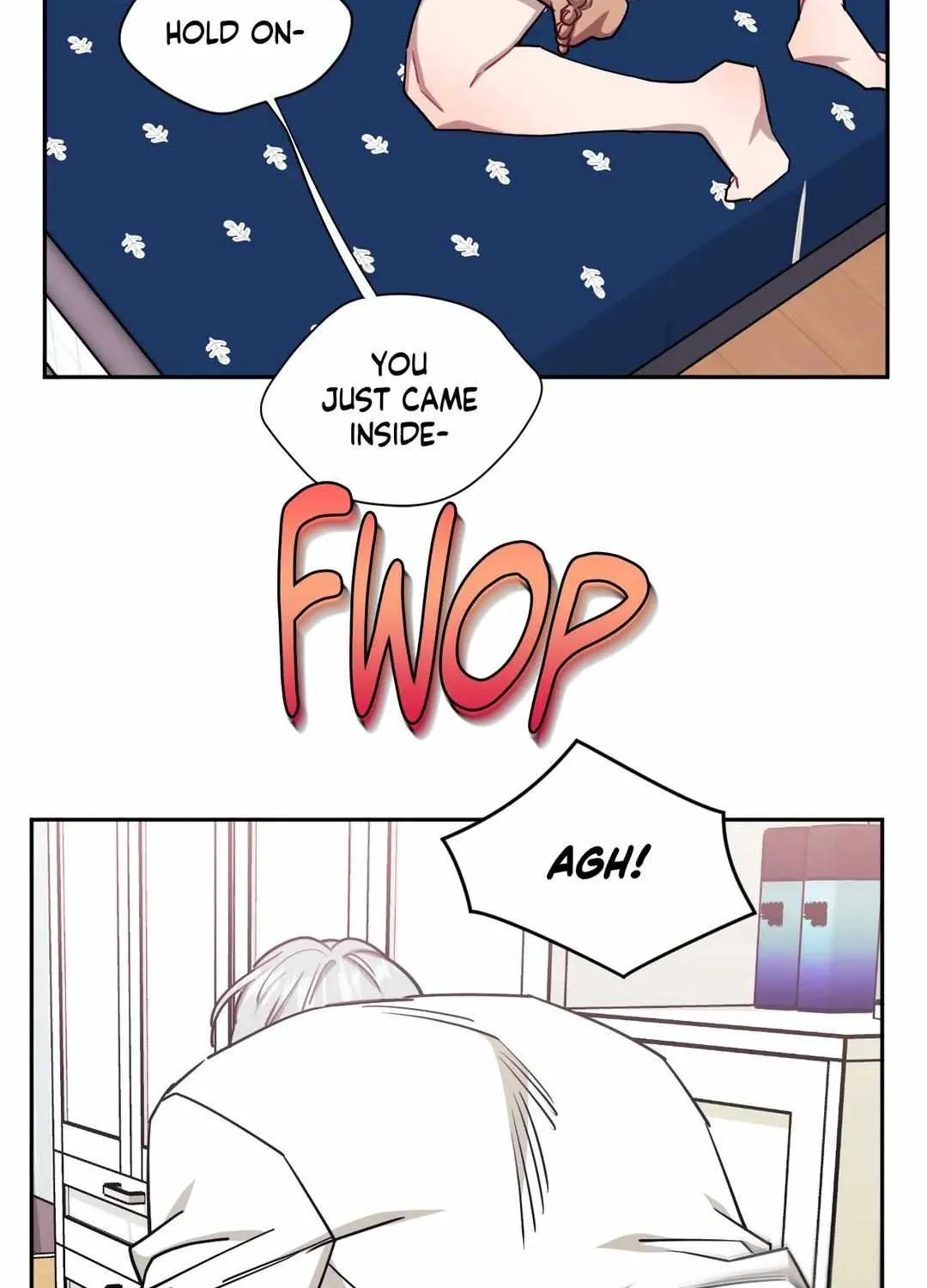 Stranger Than Friends Chapter 58 page 70 - 