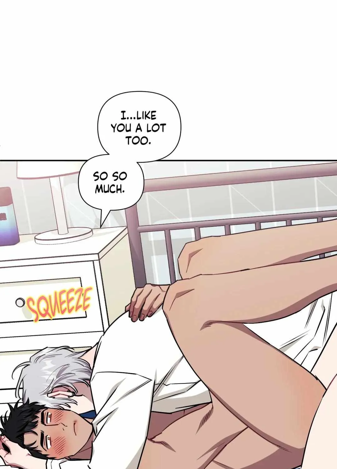 Stranger Than Friends Chapter 58 page 84 - 