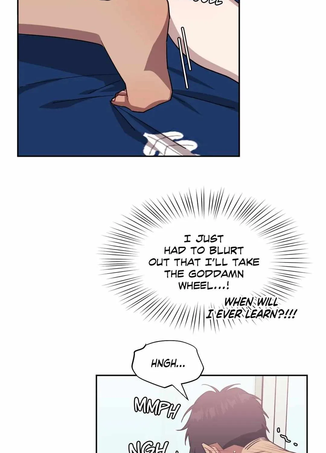 Stranger Than Friends Chapter 58 page 10 - 