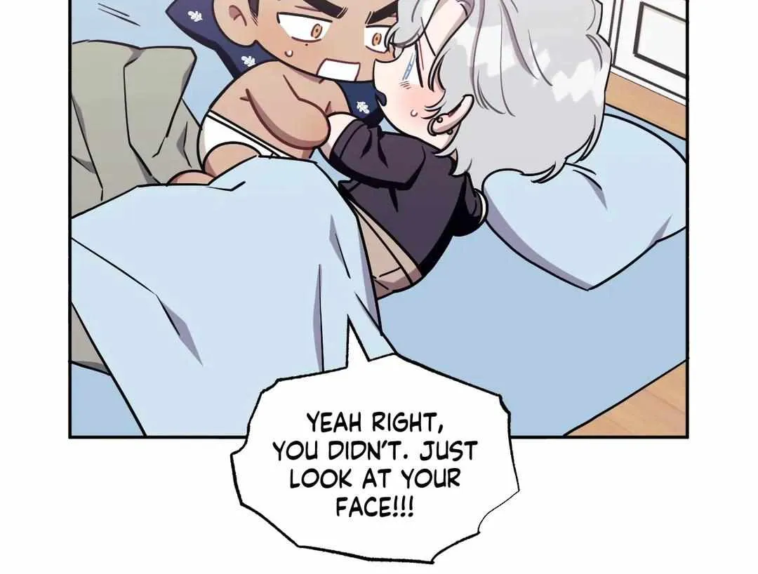 Stranger Than Friends Chapter 59 page 101 - 