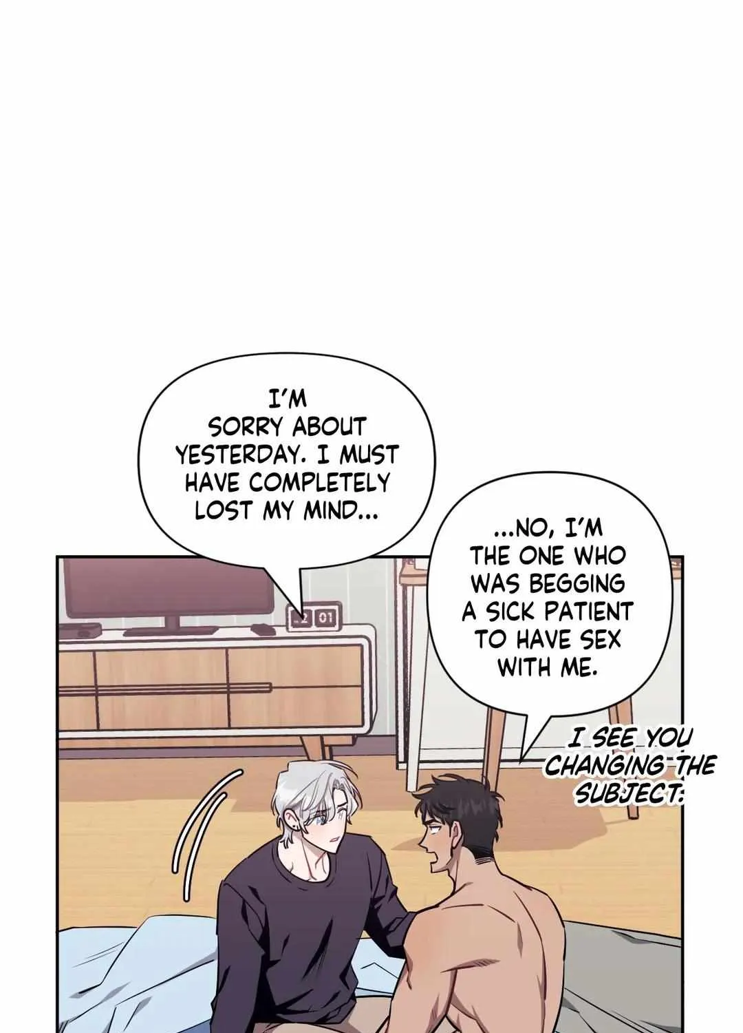 Stranger Than Friends Chapter 59 page 102 - 