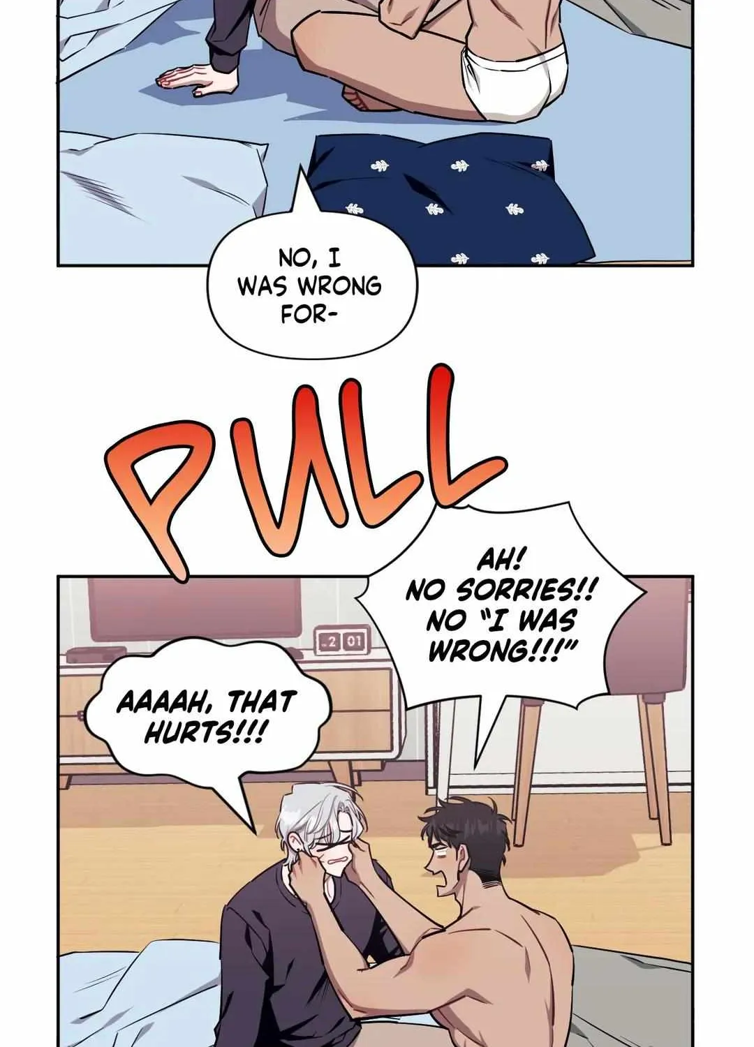 Stranger Than Friends Chapter 59 page 103 - 