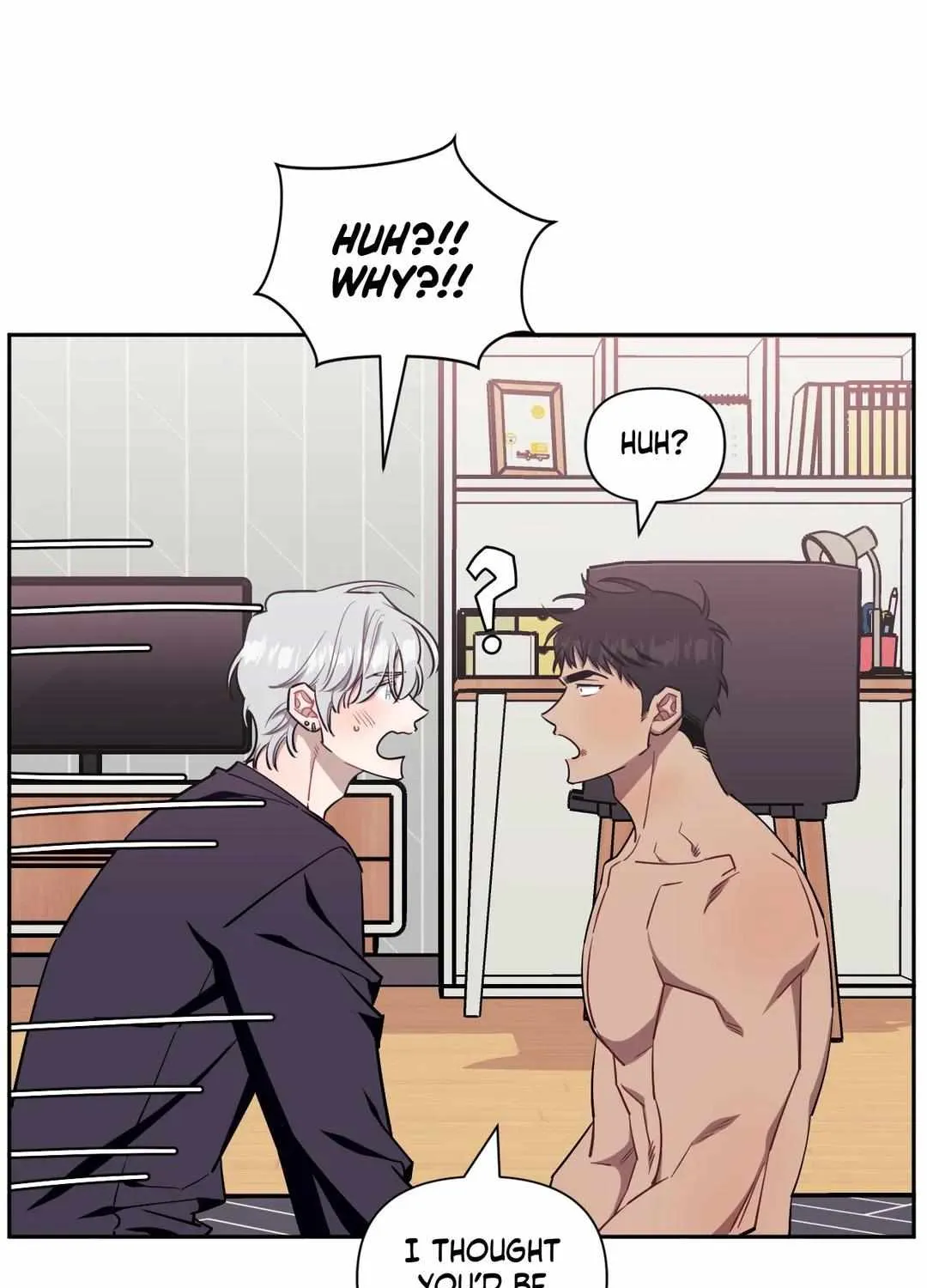 Stranger Than Friends Chapter 59 page 108 - 