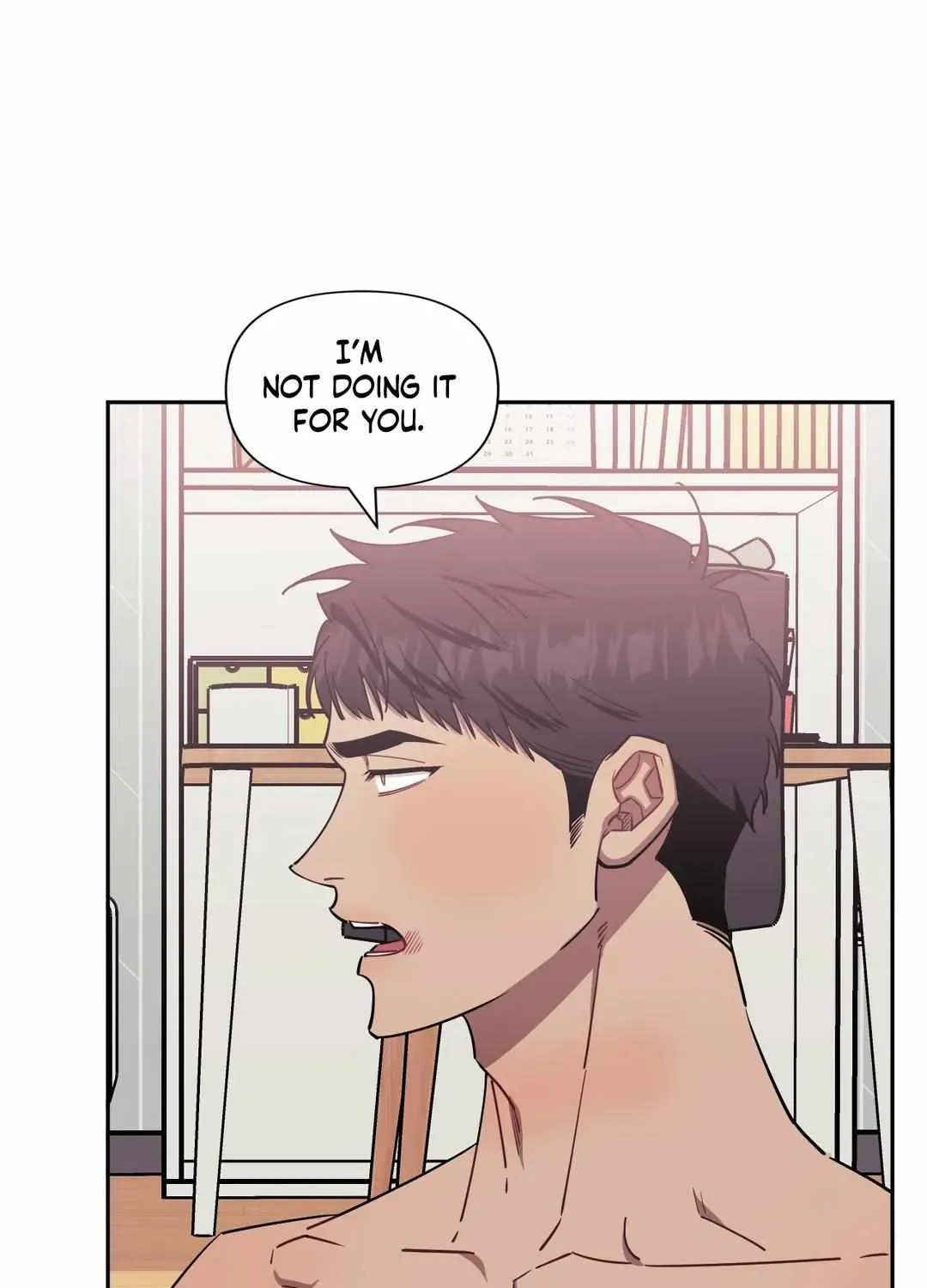 Stranger Than Friends Chapter 59 page 111 - 