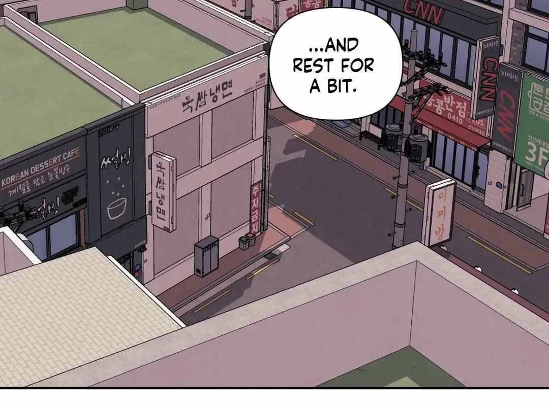 Stranger Than Friends Chapter 59 page 116 - 