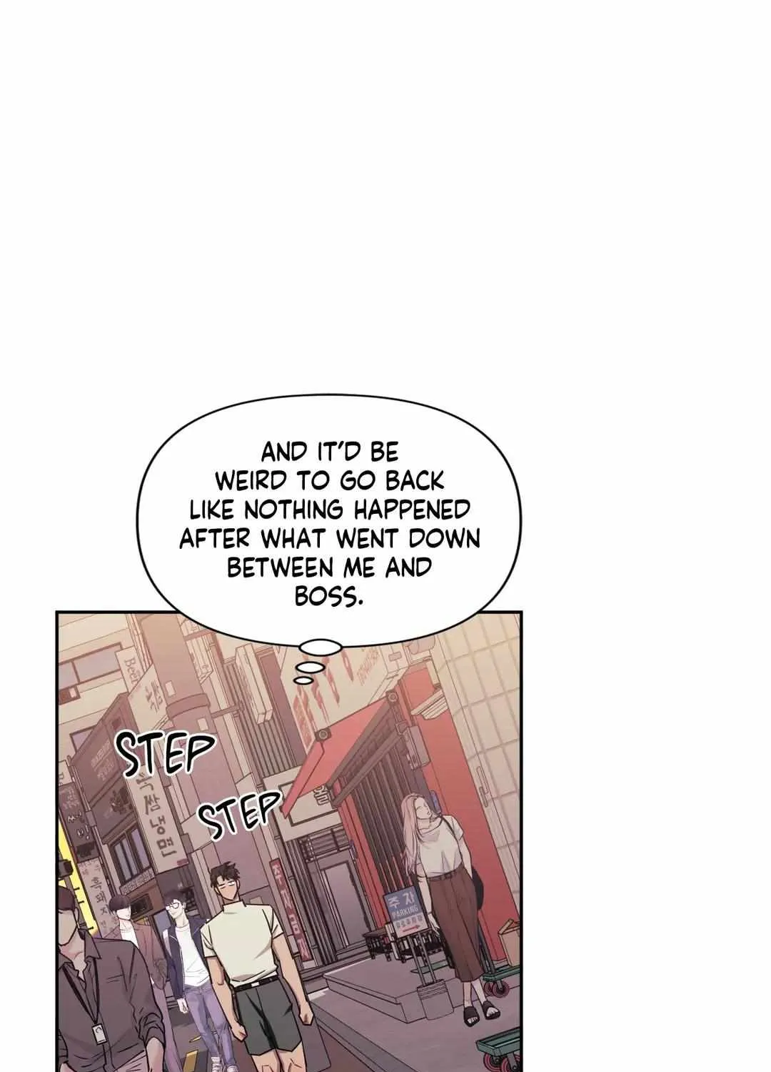 Stranger Than Friends Chapter 59 page 117 - 