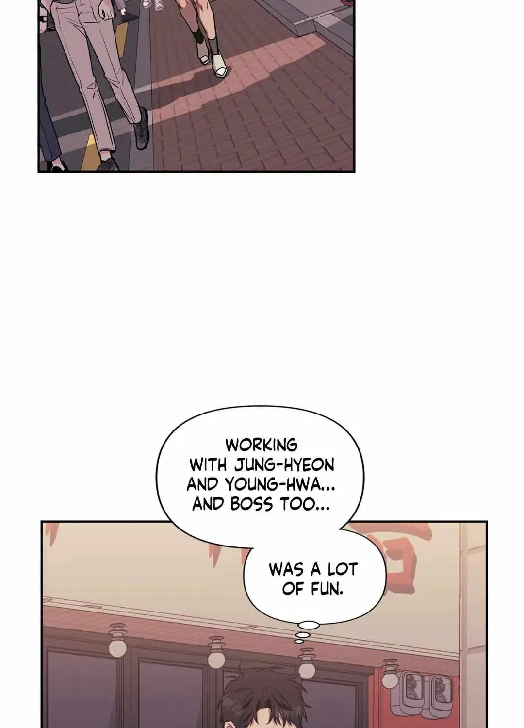 Stranger Than Friends Chapter 59 page 118 - 