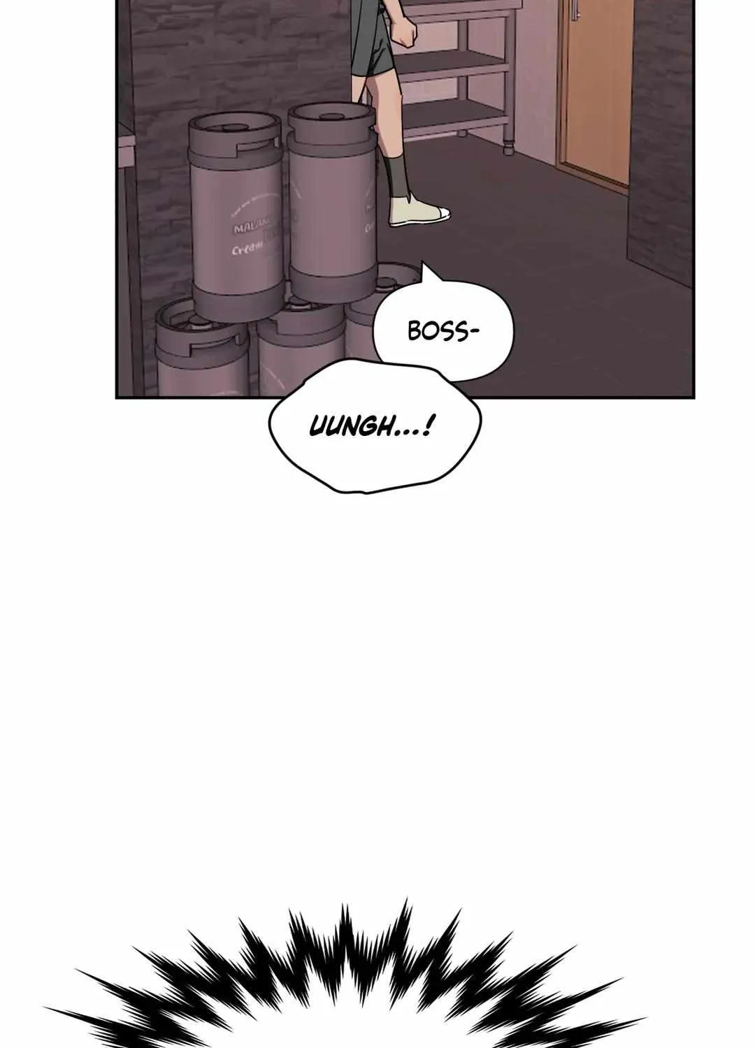 Stranger Than Friends Chapter 59 page 127 - 