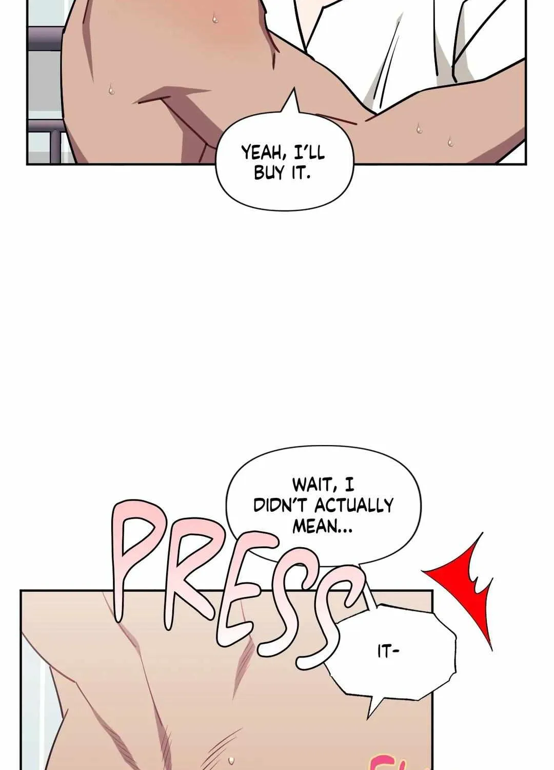 Stranger Than Friends Chapter 59 page 19 - 