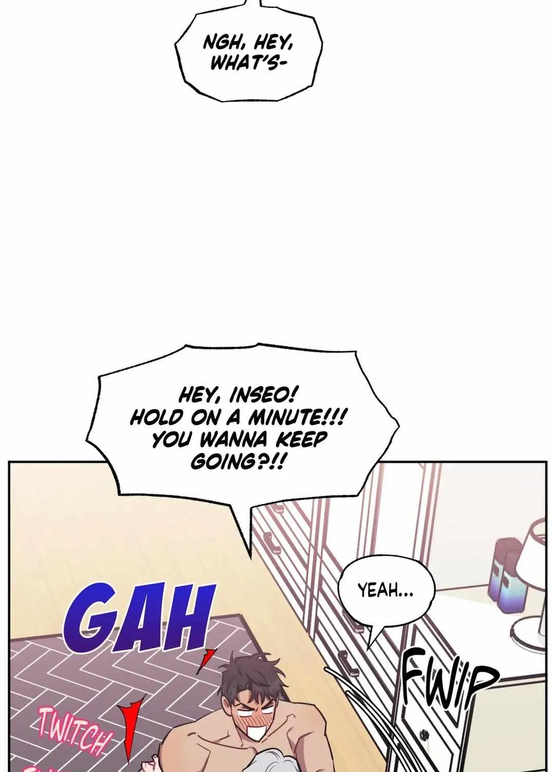 Stranger Than Friends Chapter 59 page 21 - 
