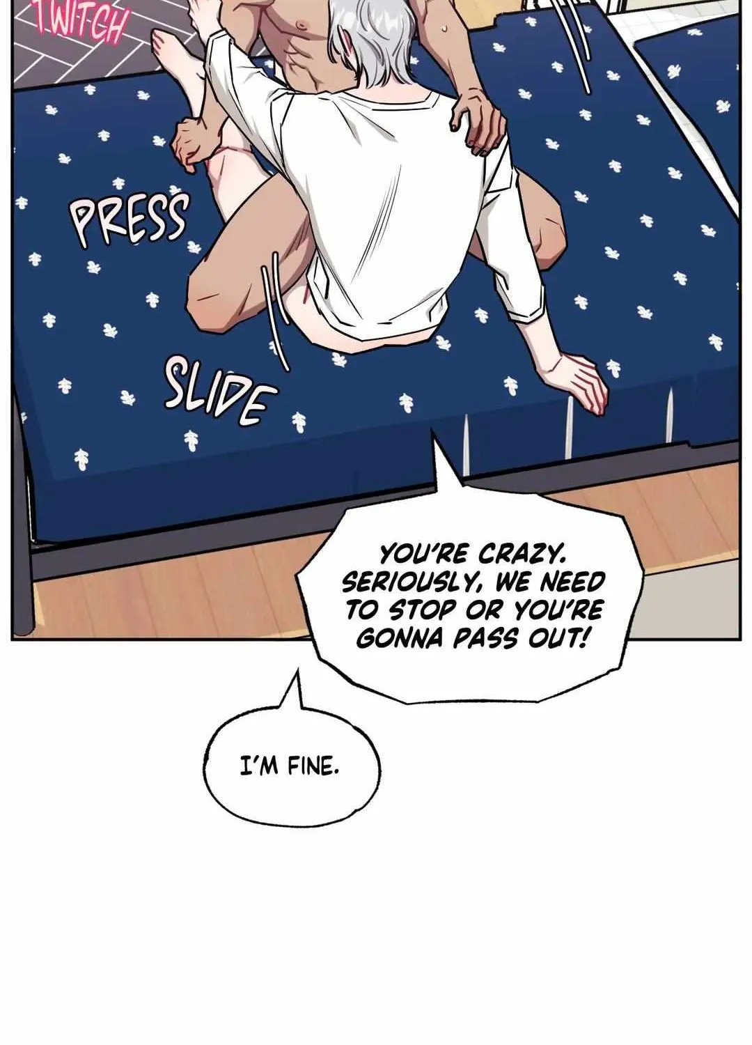Stranger Than Friends Chapter 59 page 22 - 
