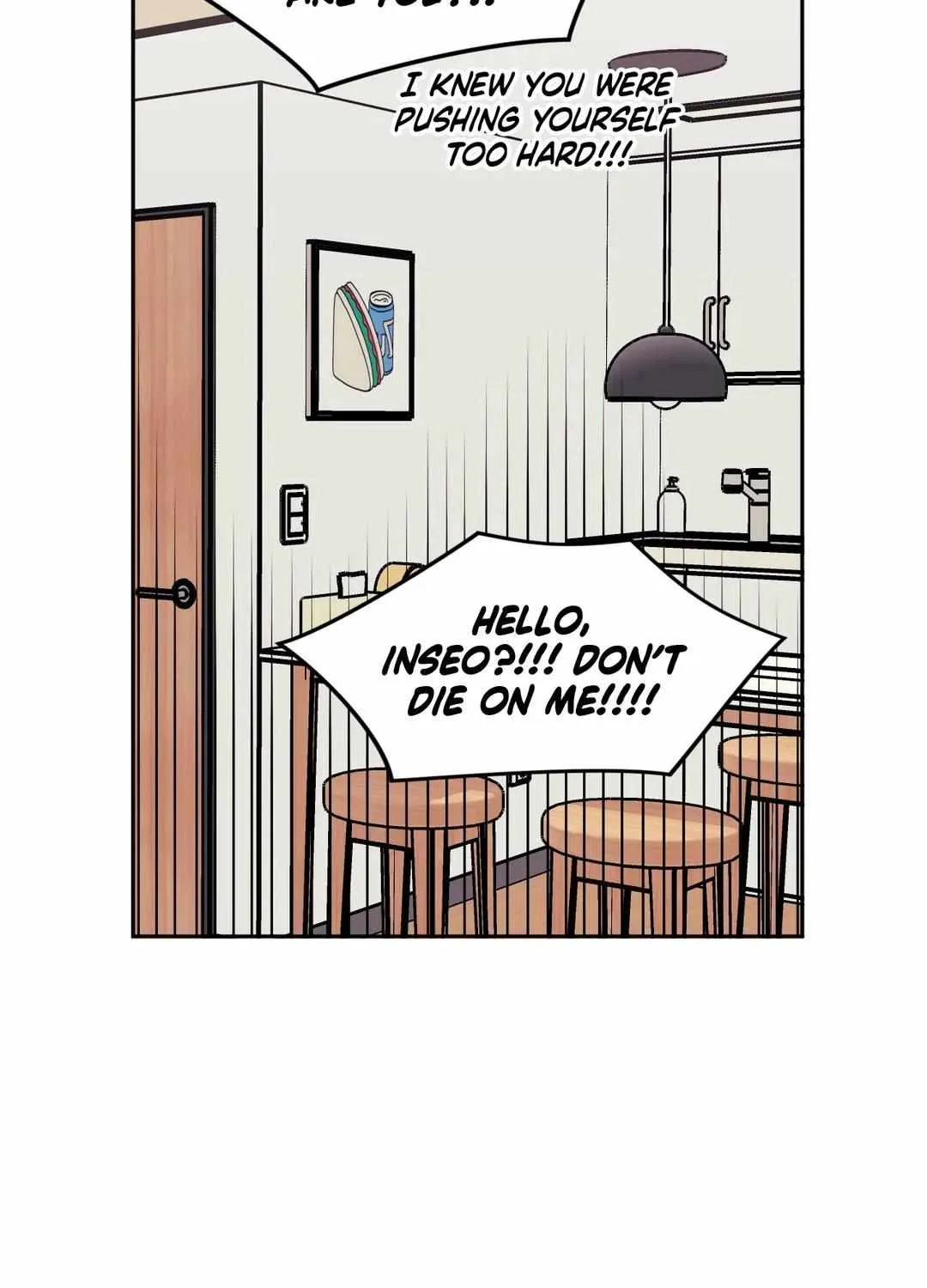 Stranger Than Friends Chapter 59 page 57 - 