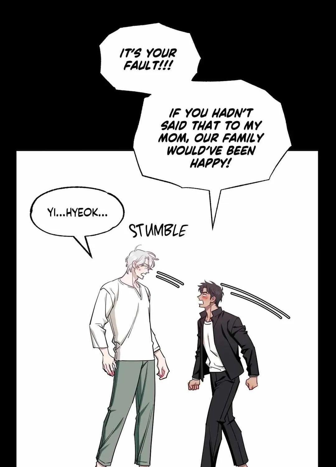 Stranger Than Friends Chapter 59 page 70 - 