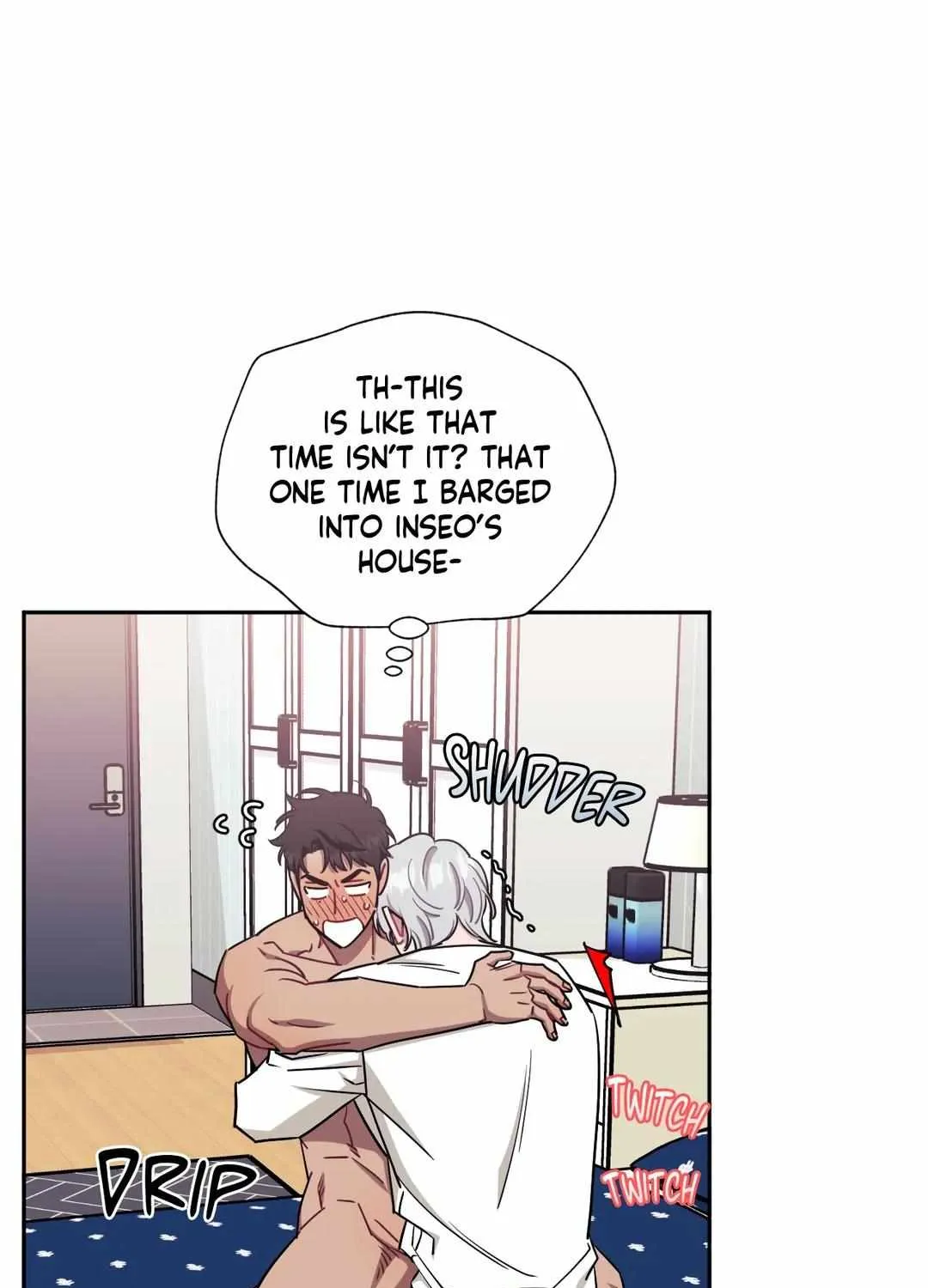 Stranger Than Friends Chapter 59 page 9 - 