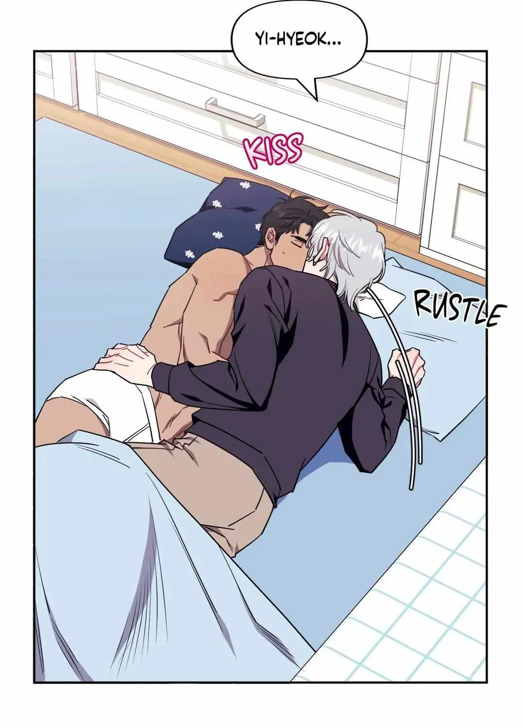 Stranger Than Friends Chapter 59 page 94 - 