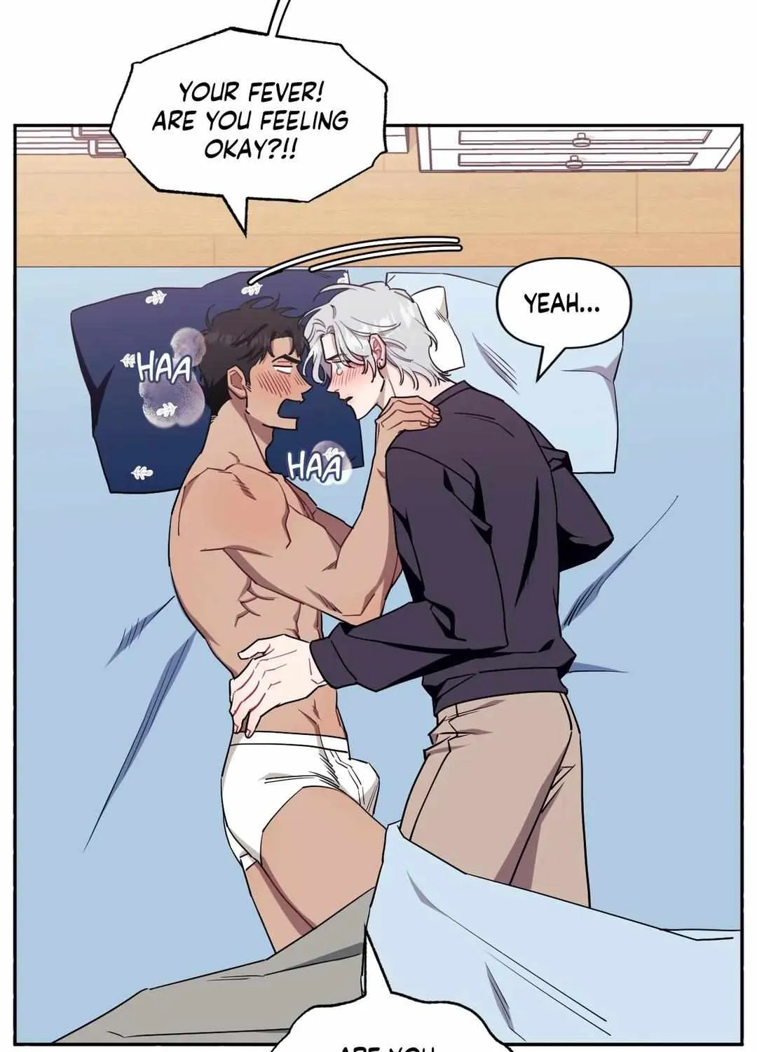 Stranger Than Friends Chapter 59 page 99 - 