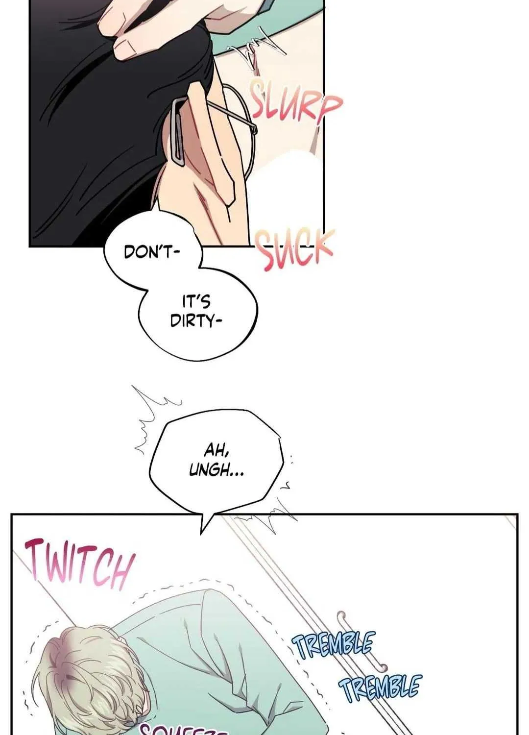 Stranger Than Friends Chapter 6.1 page 2 - 