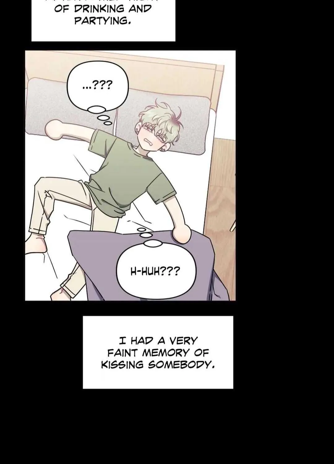 Stranger Than Friends Chapter 6.1 page 11 - 