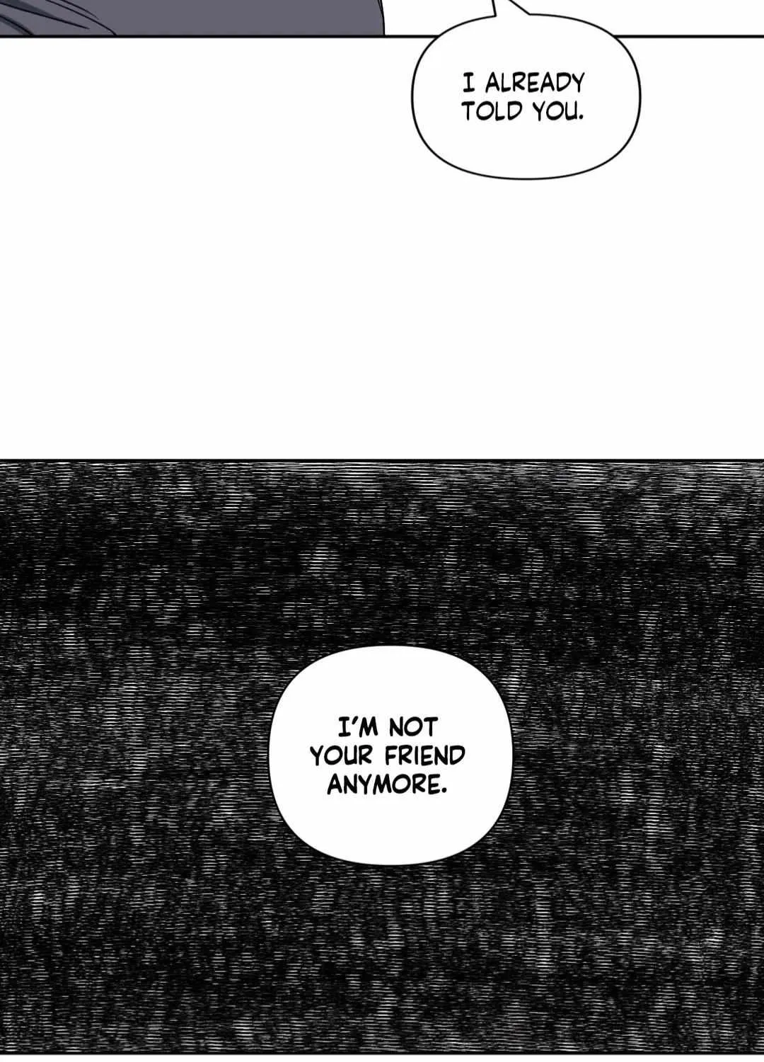 Stranger Than Friends Chapter 6.1 page 101 - 