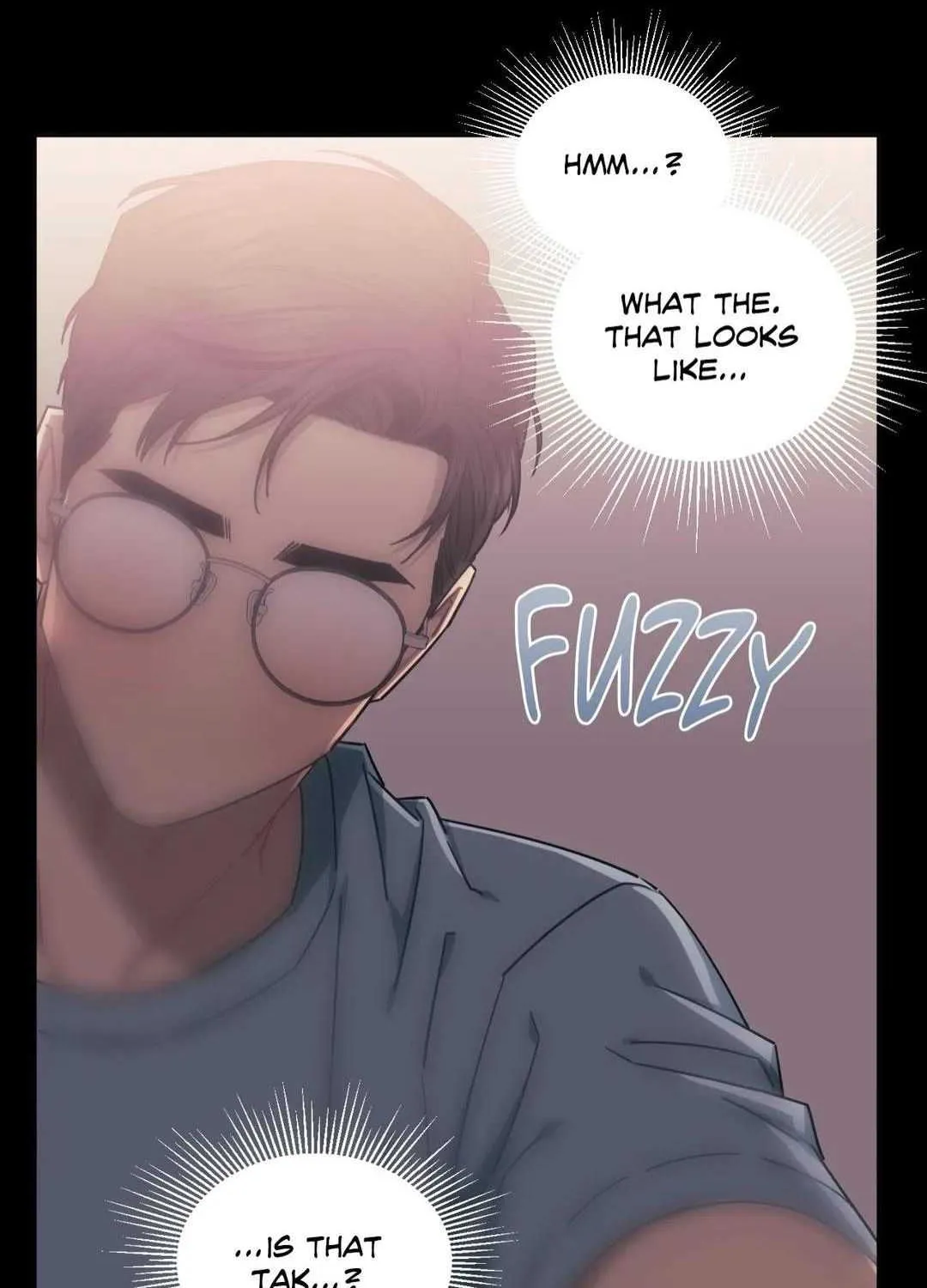 Stranger Than Friends Chapter 6.1 page 12 - 