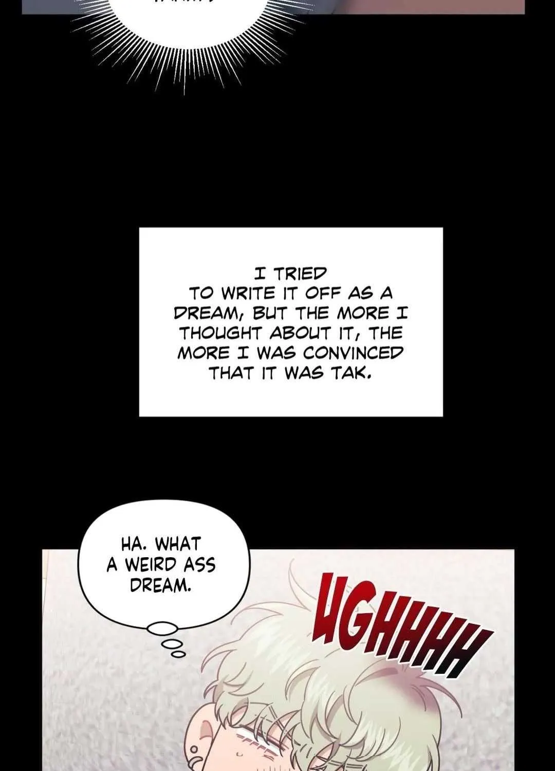 Stranger Than Friends Chapter 6.1 page 13 - 