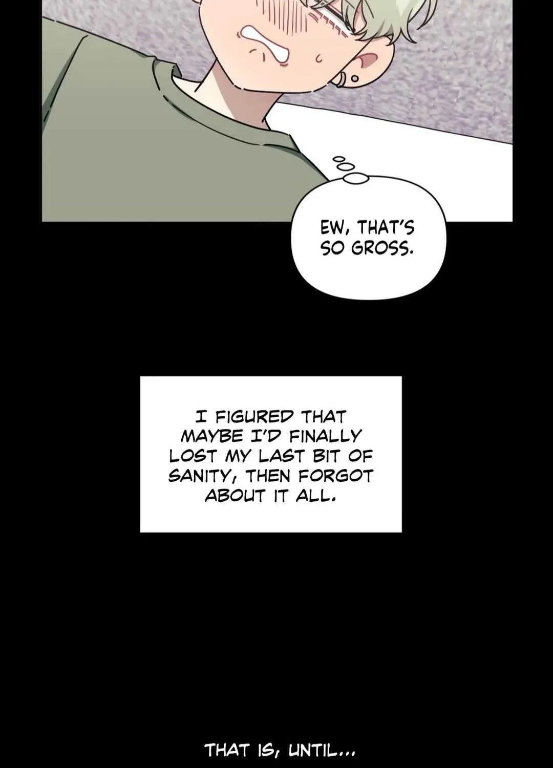Stranger Than Friends Chapter 6.1 page 14 - 