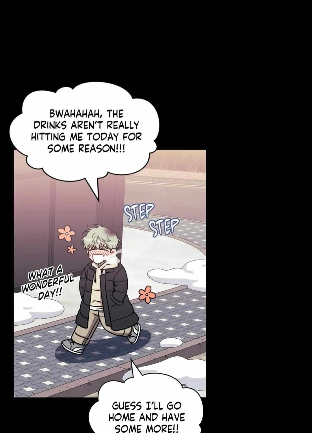 Stranger Than Friends Chapter 6.1 page 16 - 